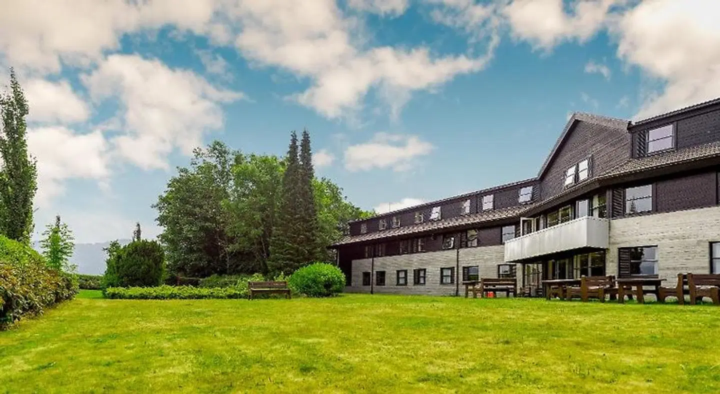Thon Hotel Sandnes EXTERIOR