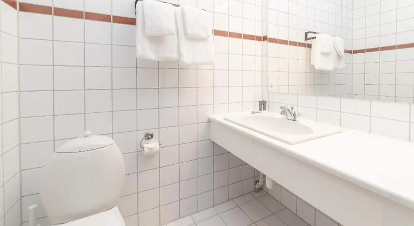 Thon Hotel Sandnes Badezimmer