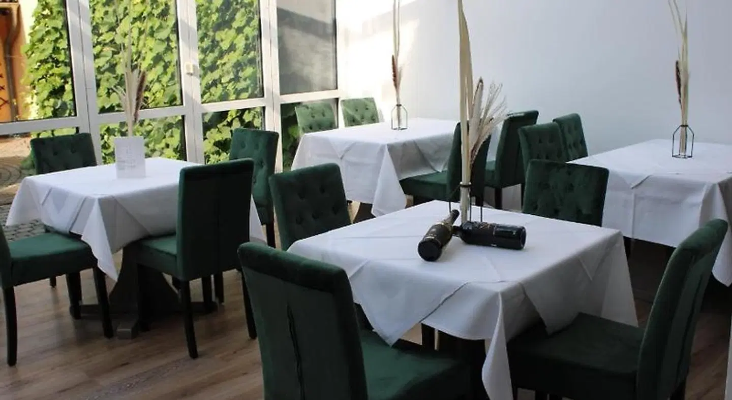 Spreezeit Hotel connect Restaurant