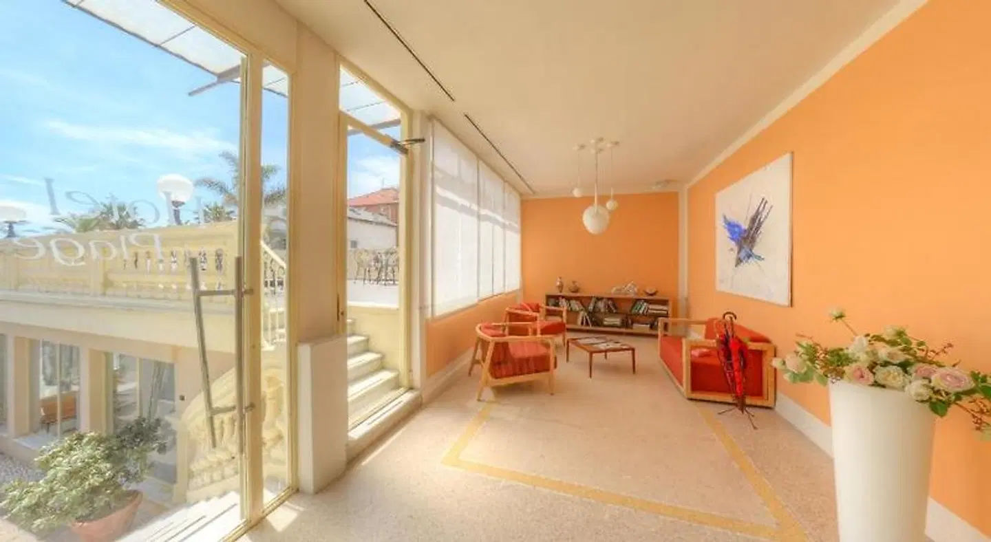 De La Plage LOUNGE_LOBBY