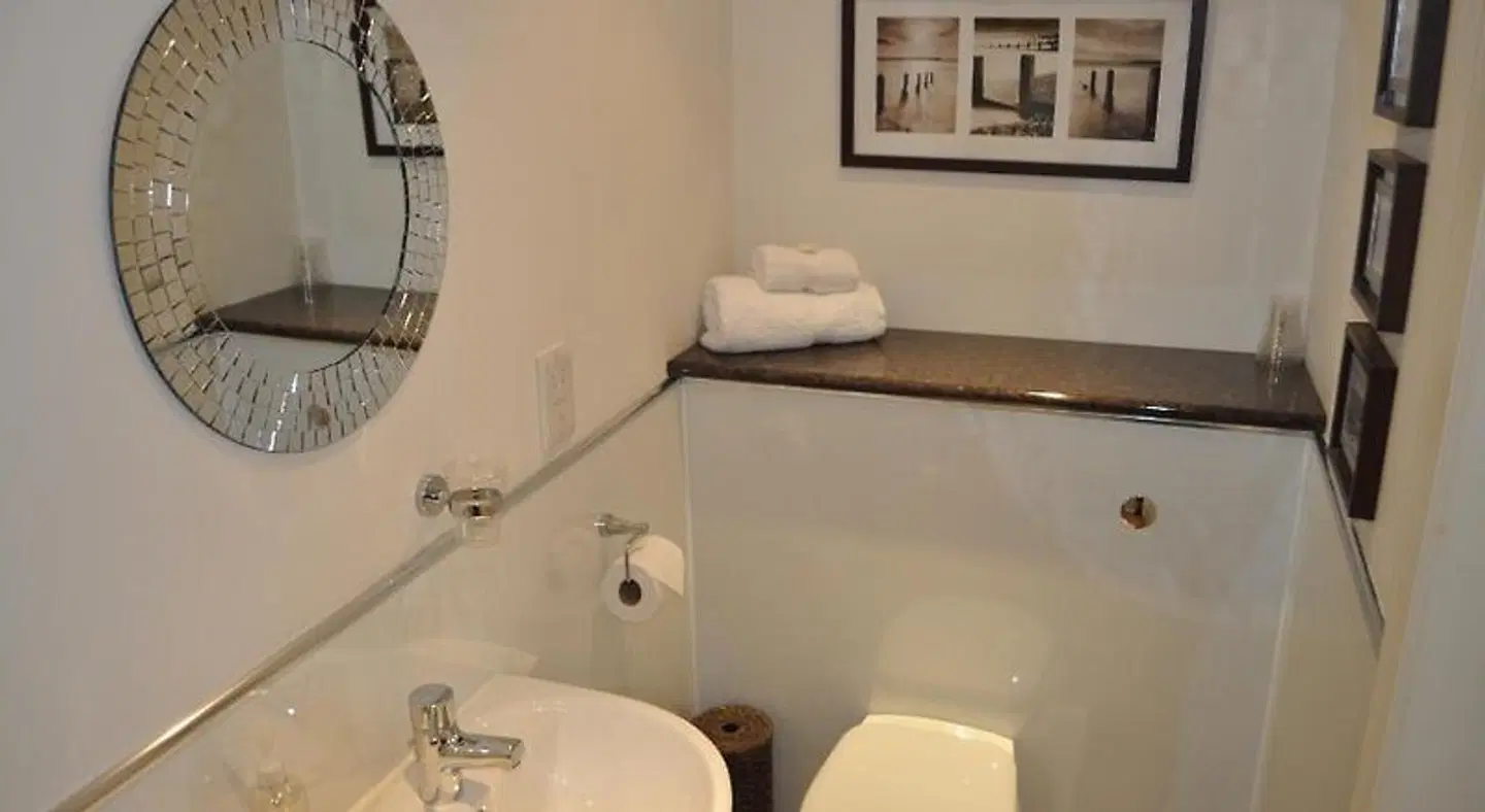 3rd House Badezimmer