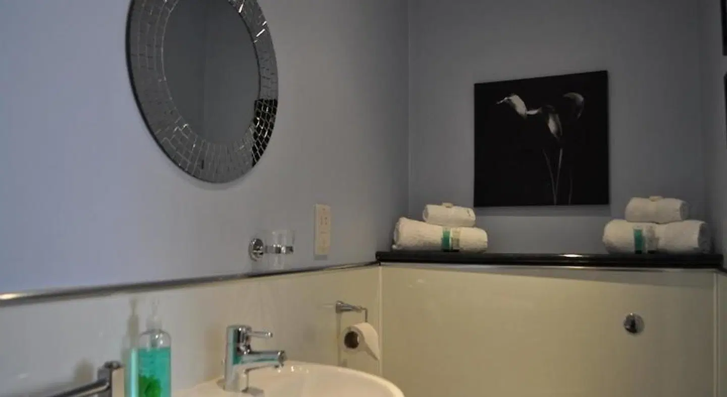 3rd House Badezimmer