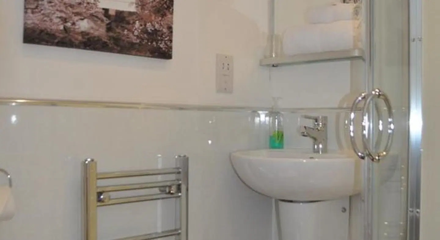 3rd House Badezimmer