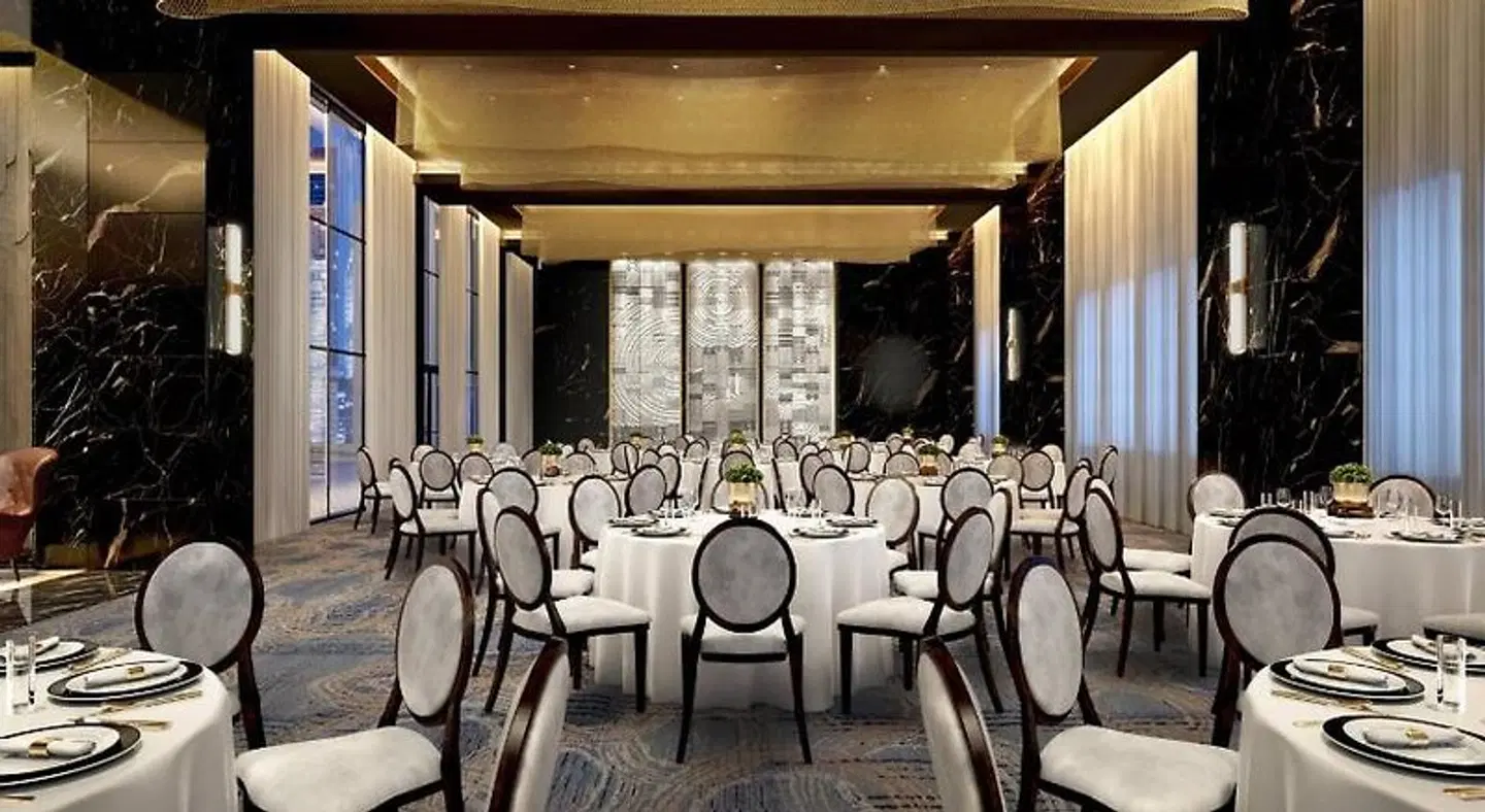 The LaSalle Chicago, Autograph Collection Restaurant