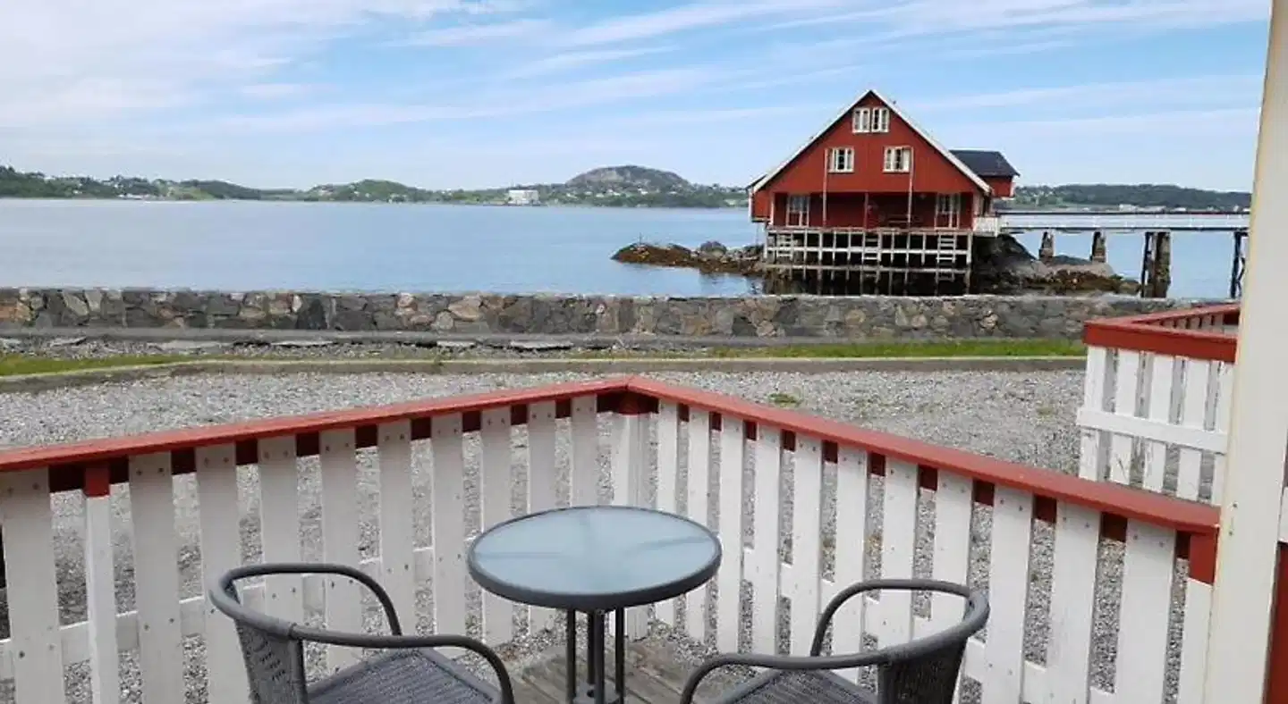 Vikaneset Havhotell Terrasse