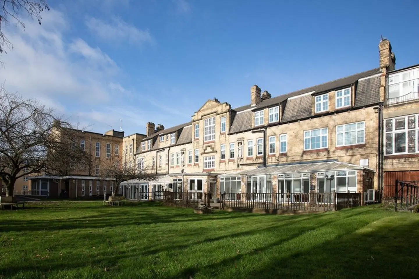 Endsleigh Park EXTERIOR