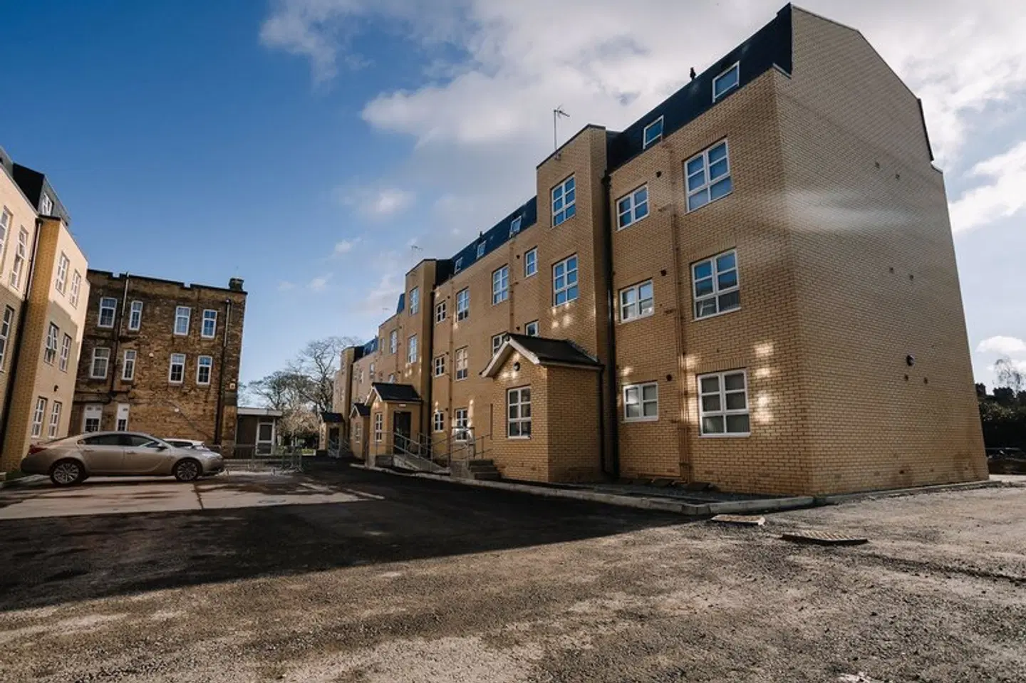 Endsleigh Park EXTERIOR