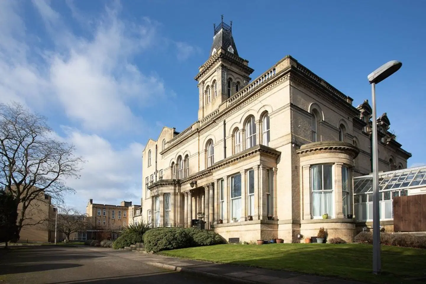 Endsleigh Park EXTERIOR