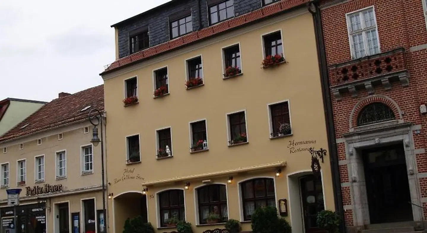 Zum goldenen Stern EXTERIOR