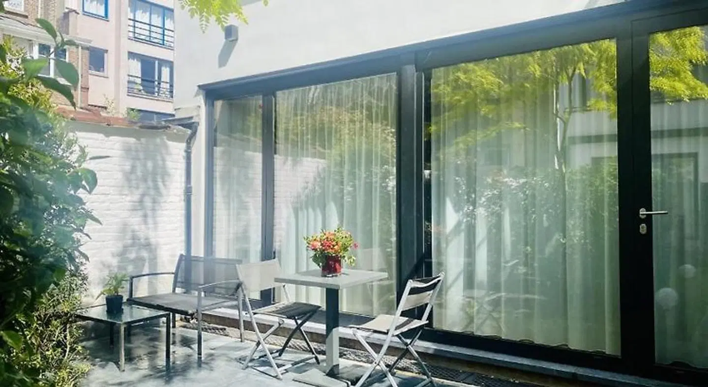Suites 124 Terrasse