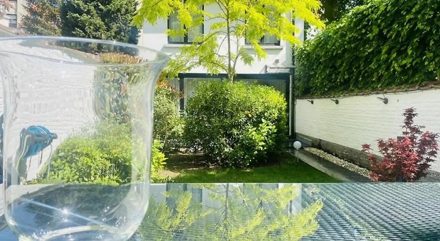Suites 124 Garten
