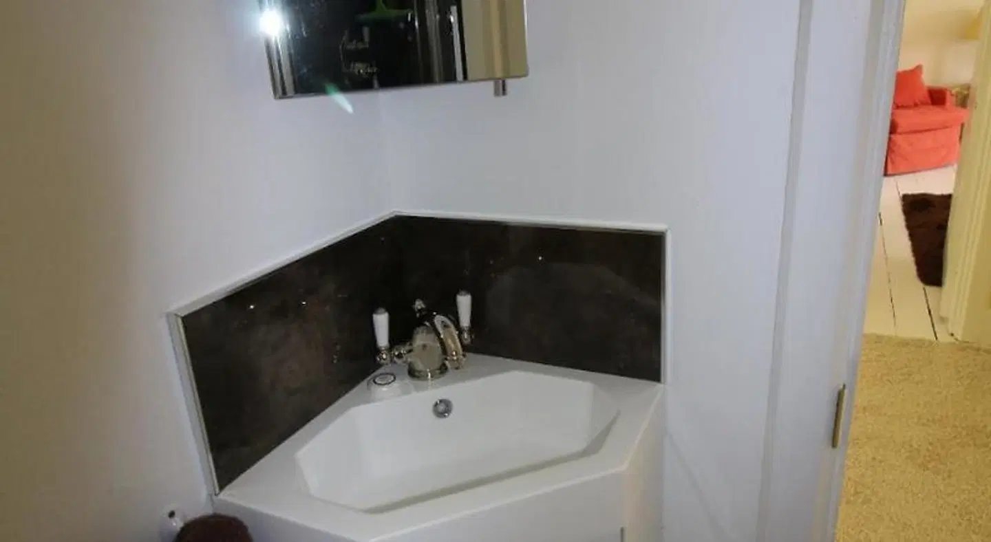 Prince Hill House Badezimmer