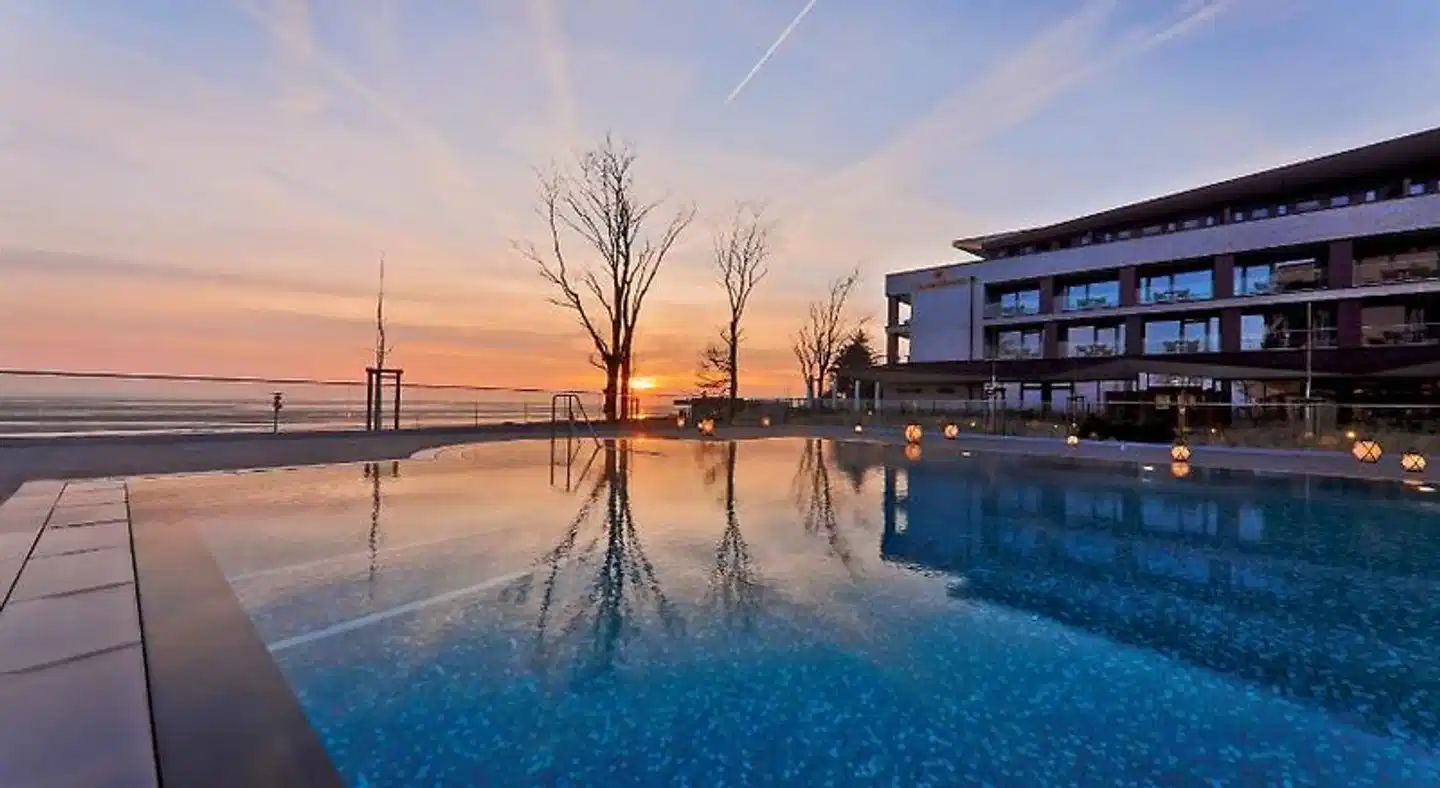 Upstalsboom Wyk auf Föhr Pool