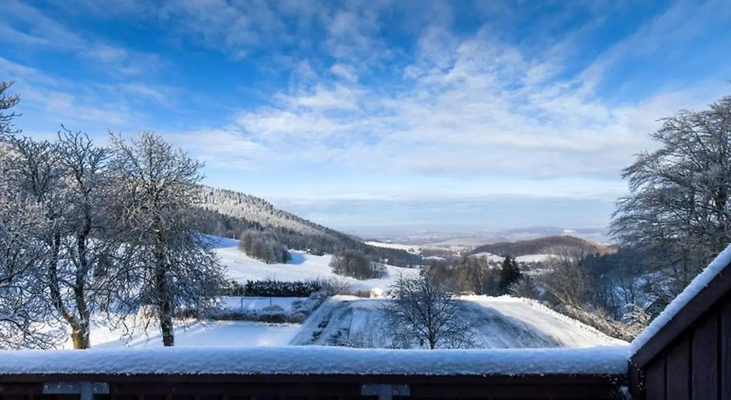 Rübezahlbaude LANDSCAPE