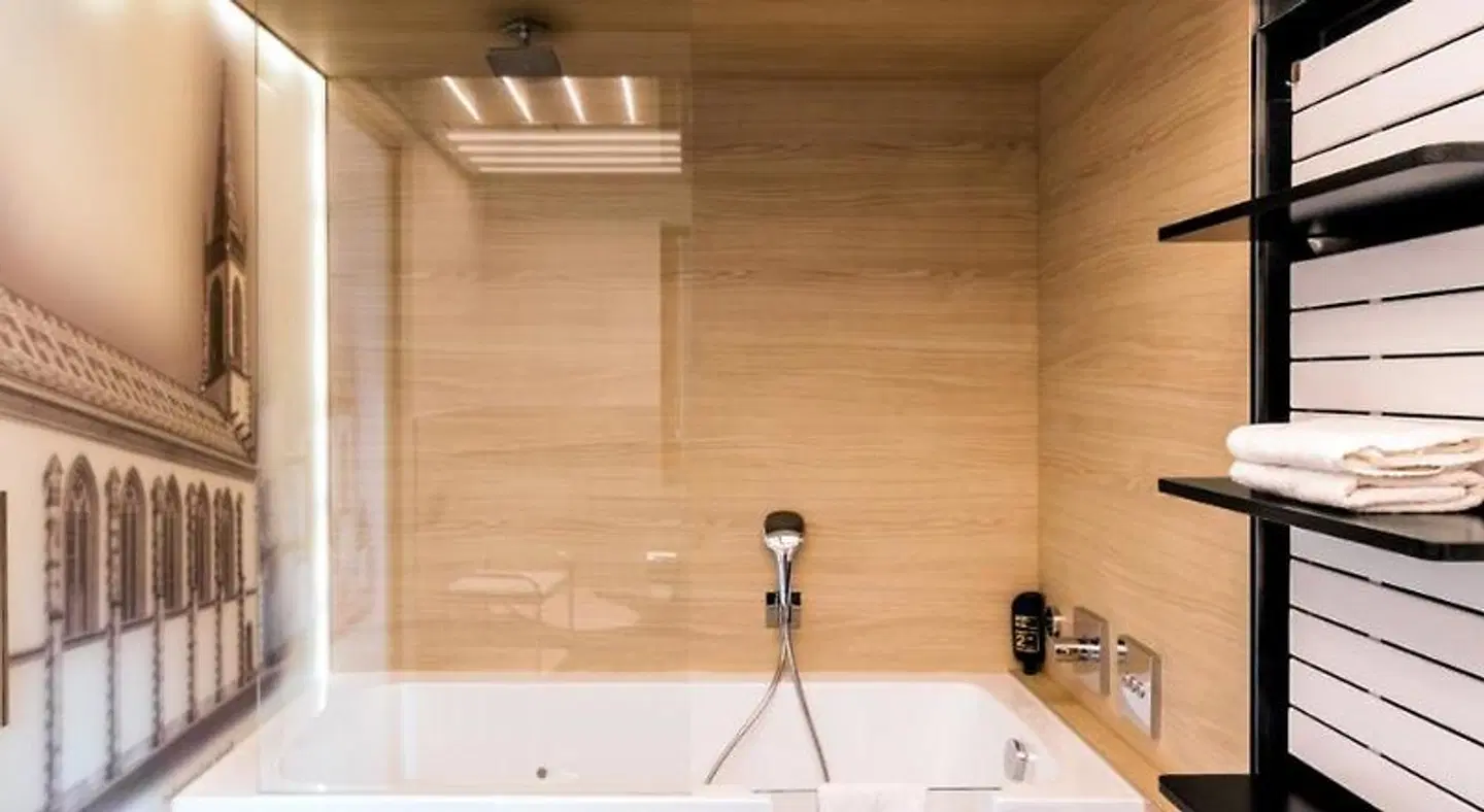 Rübezahlbaude Badezimmer