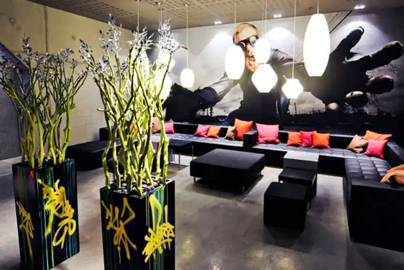 Comfort Hotel Square – Hotelfoto