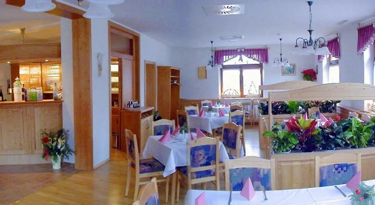 Hotel Vierenstraße Restaurant
