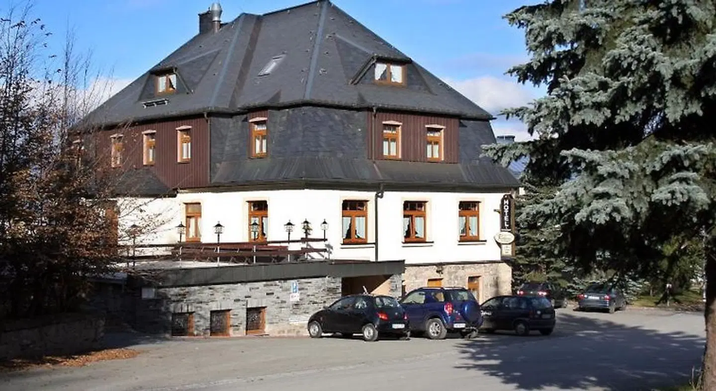 Hotel Vierenstraße EXTERIOR