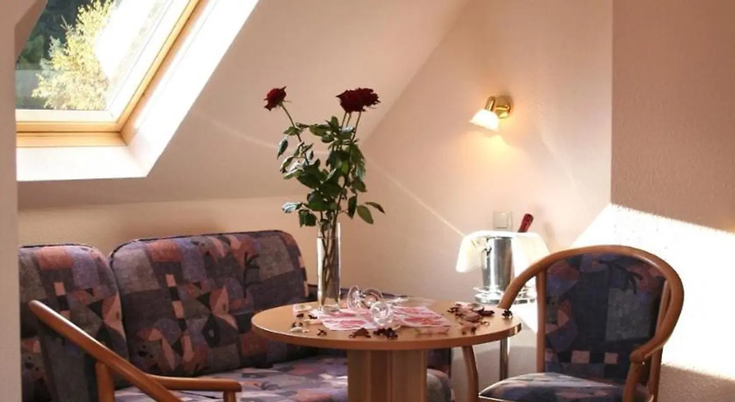 Hotel Vierenstraße Restaurant