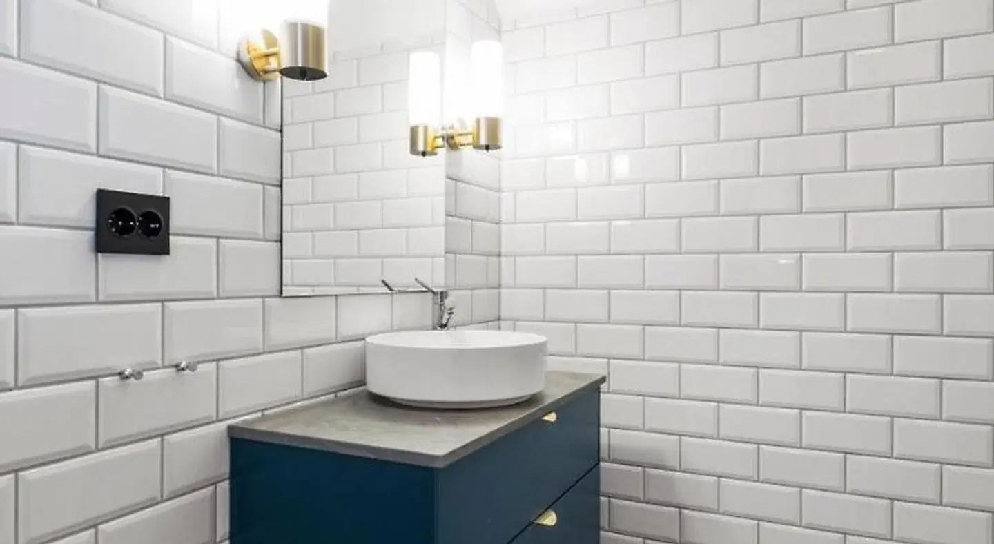 Sea Story by Frogner House Apartments Badezimmer