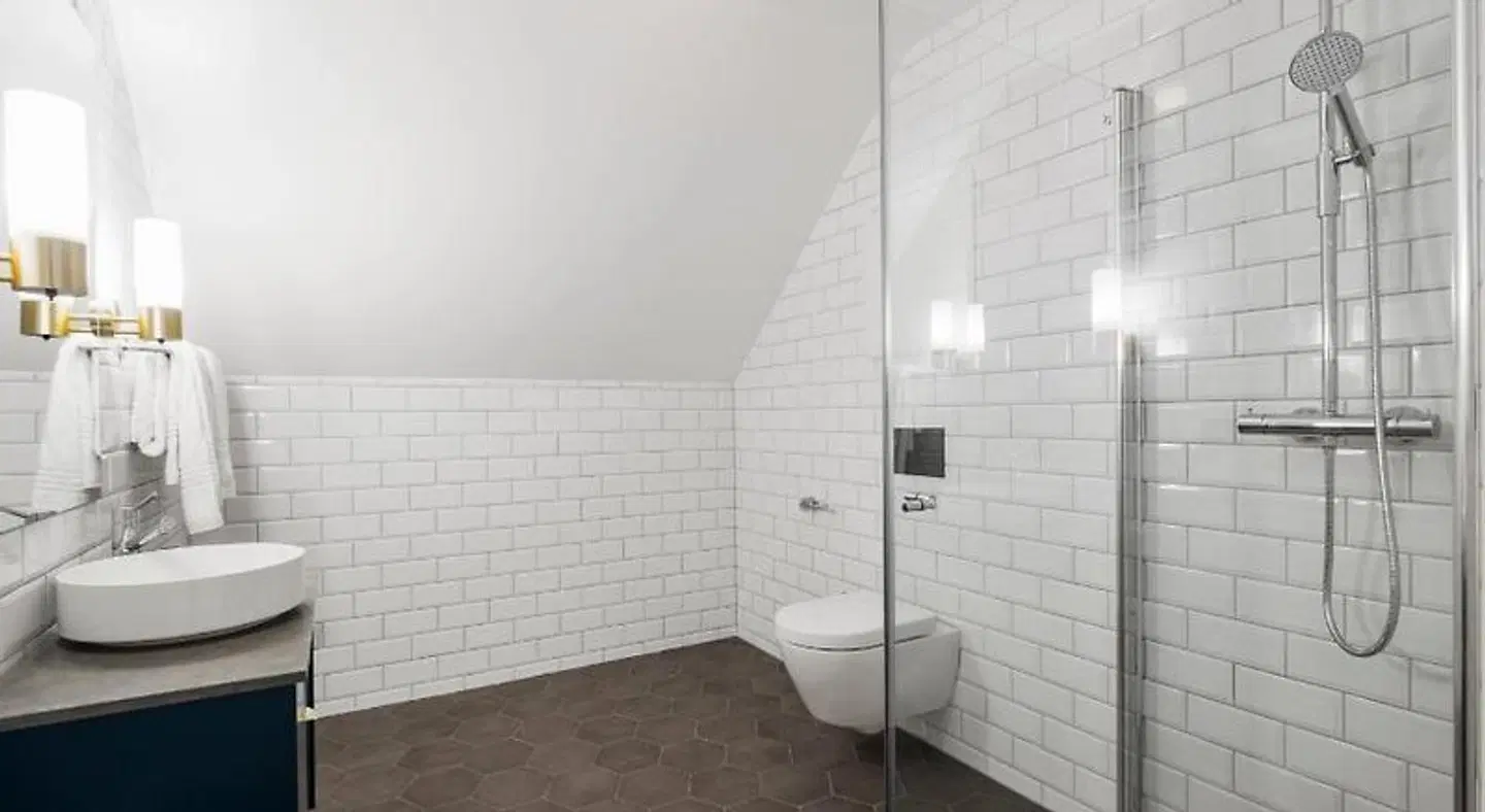 Sea Story by Frogner House Apartments Badezimmer