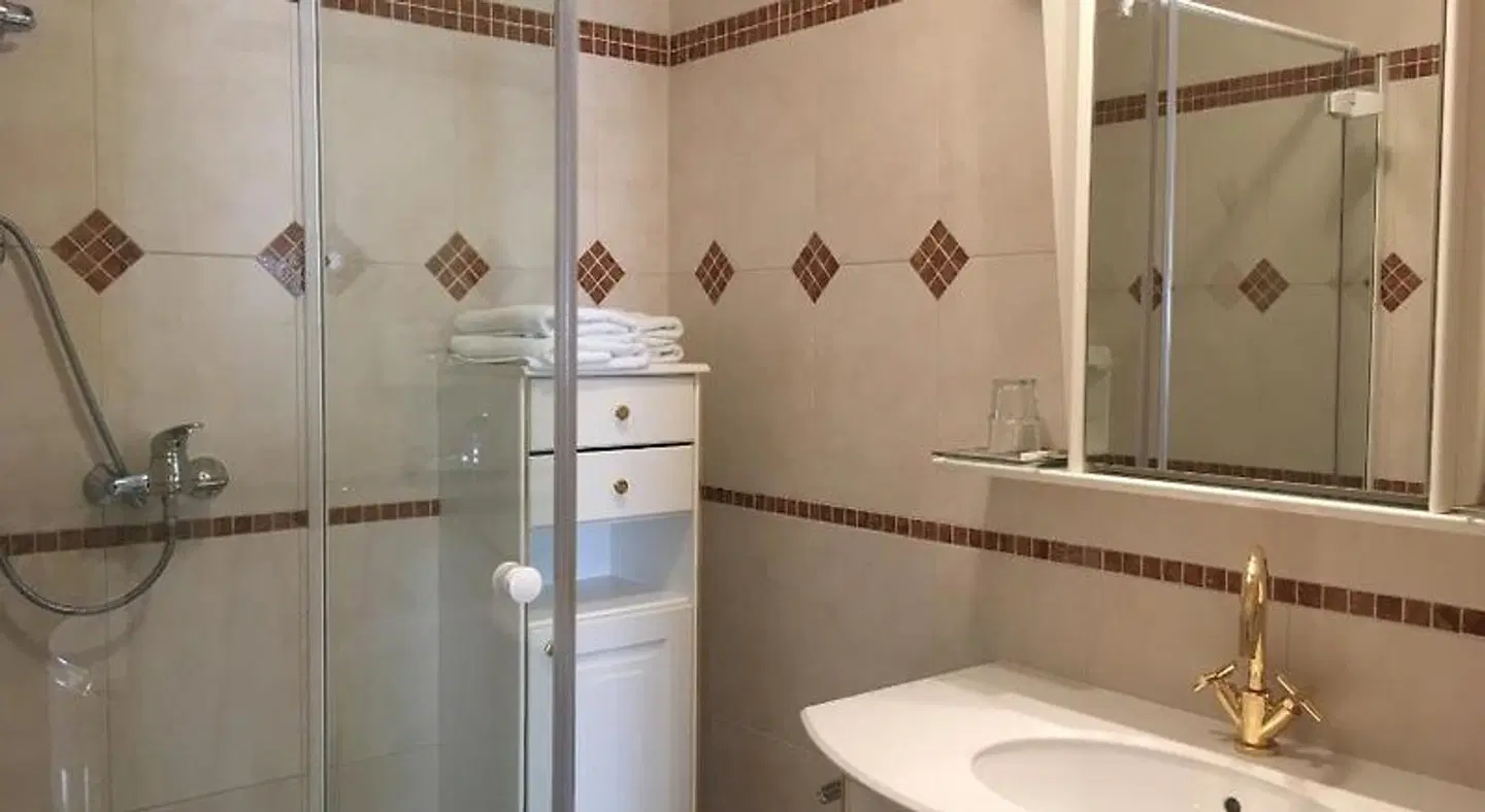 Hotel Gasthof Familie Czepl Badezimmer