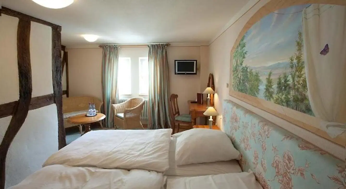 Hotel Karpfen ROOM_EXAMPLE