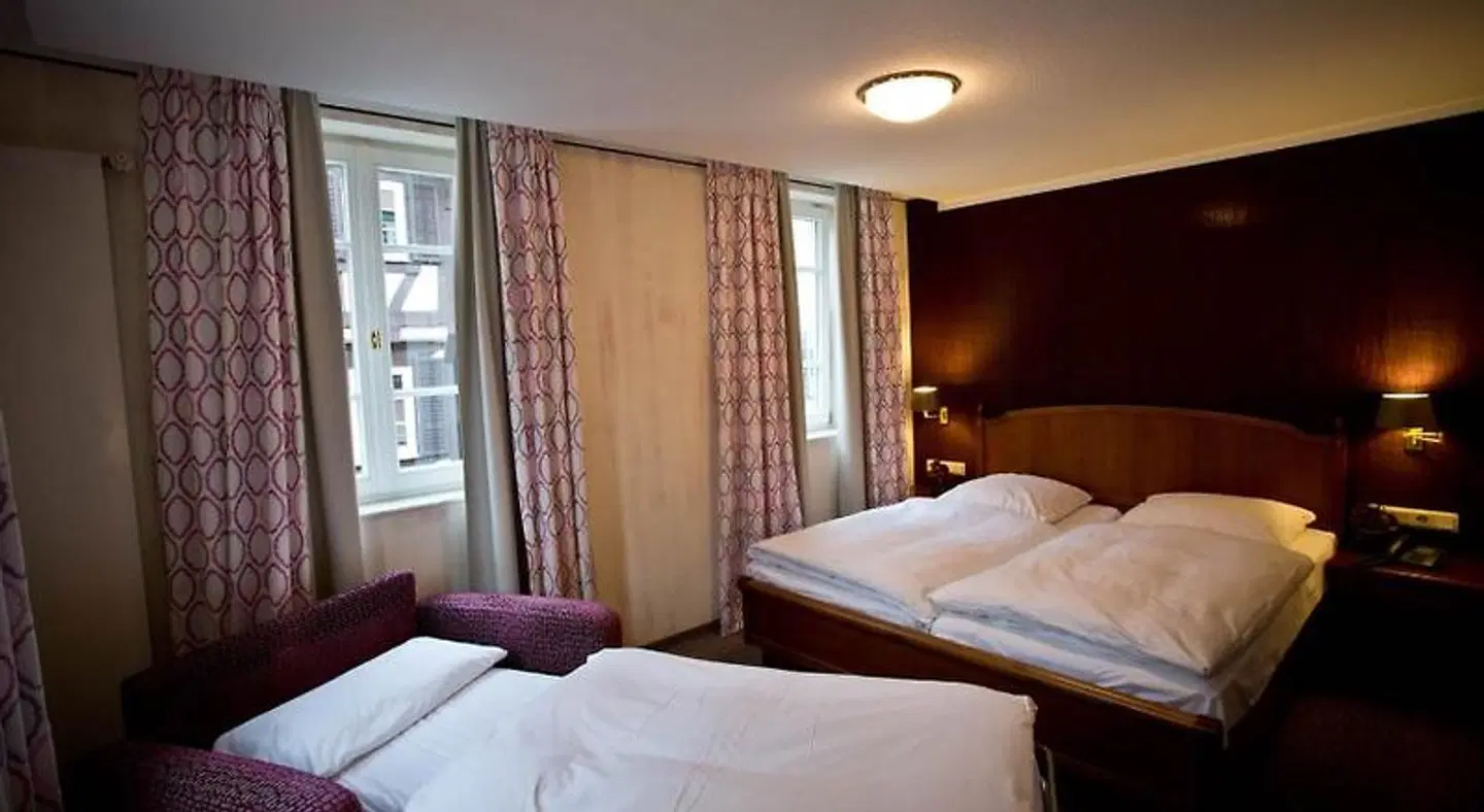 Hotel Karpfen ROOM_EXAMPLE