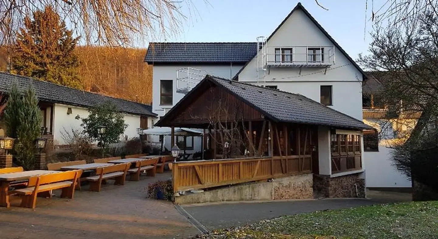 Gasthaus Dörsthof EXTERIOR