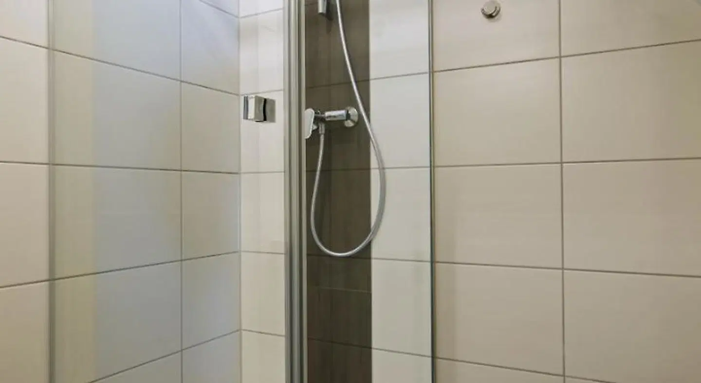 Gasthaus Dörsthof Badezimmer