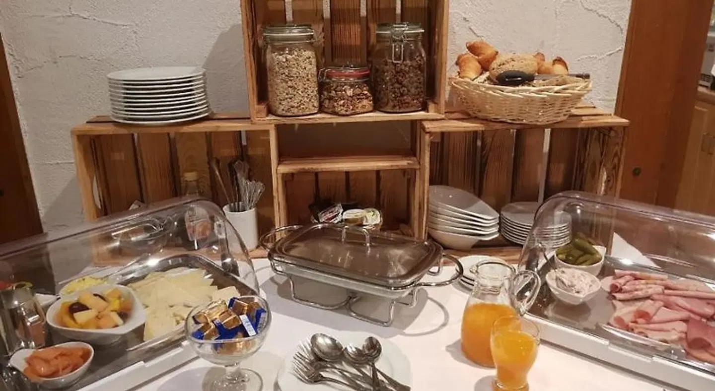 Gasthaus Dörsthof Restaurant