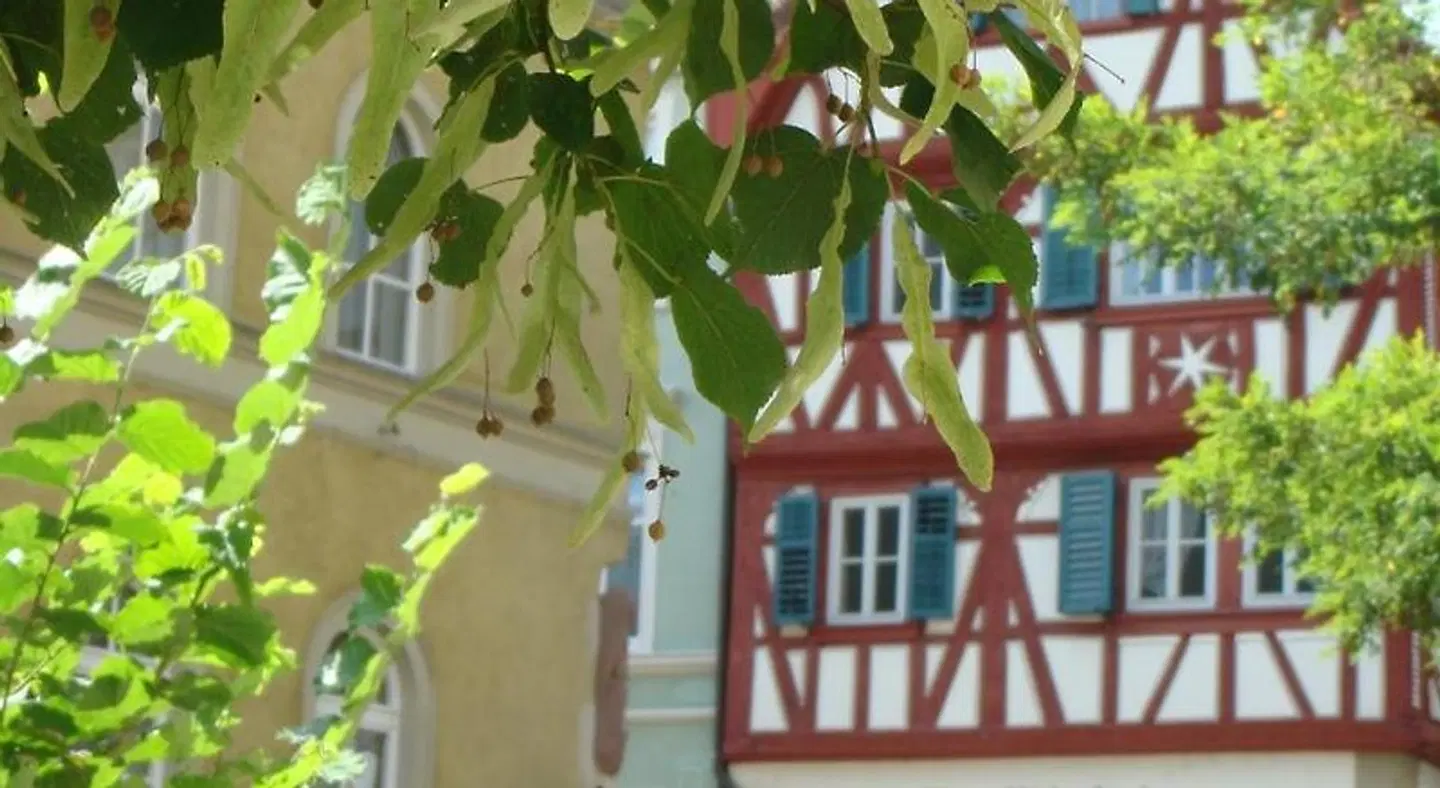 Bayerischer Hof EXTERIOR