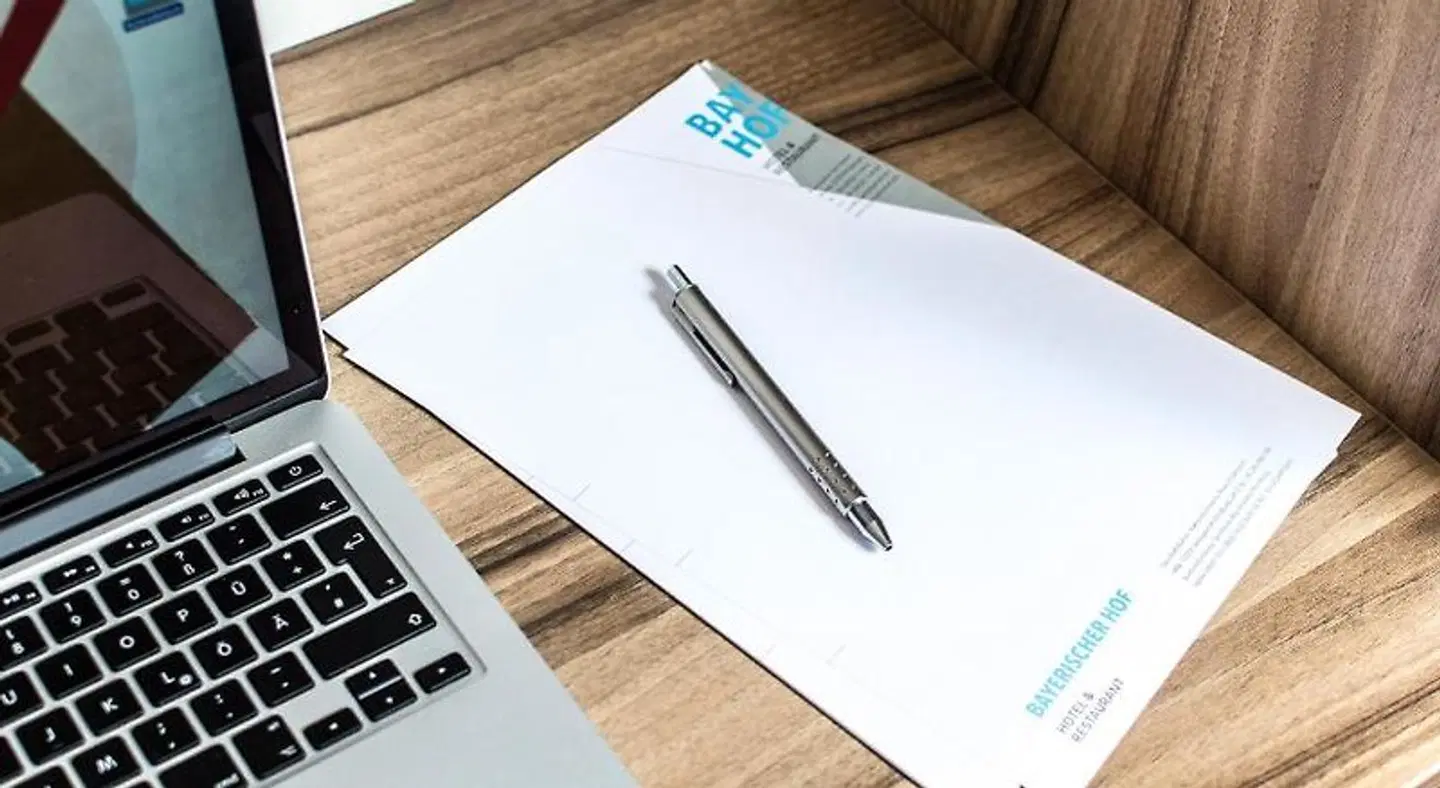 Bayerischer Hof Landkarte