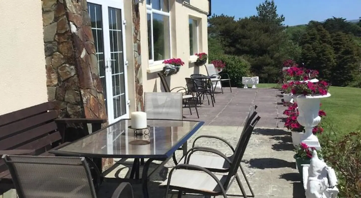 Aran Lodge Tiere