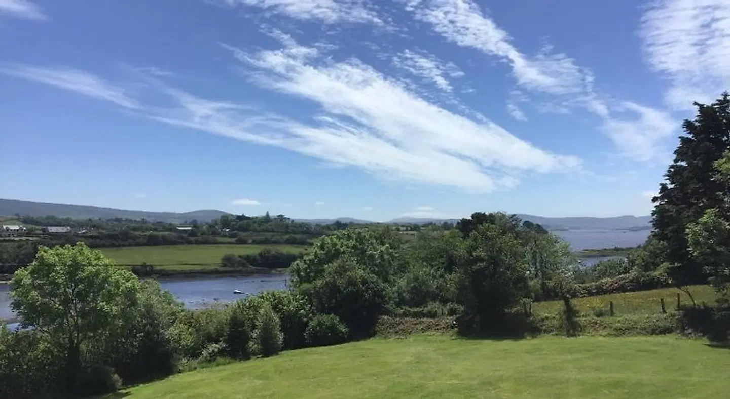 Aran Lodge LANDSCAPE