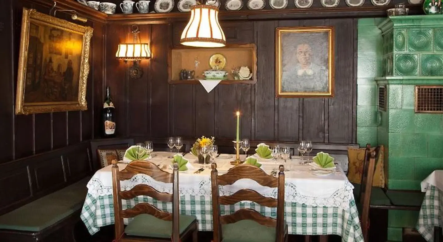 Zum Adler Restaurant
