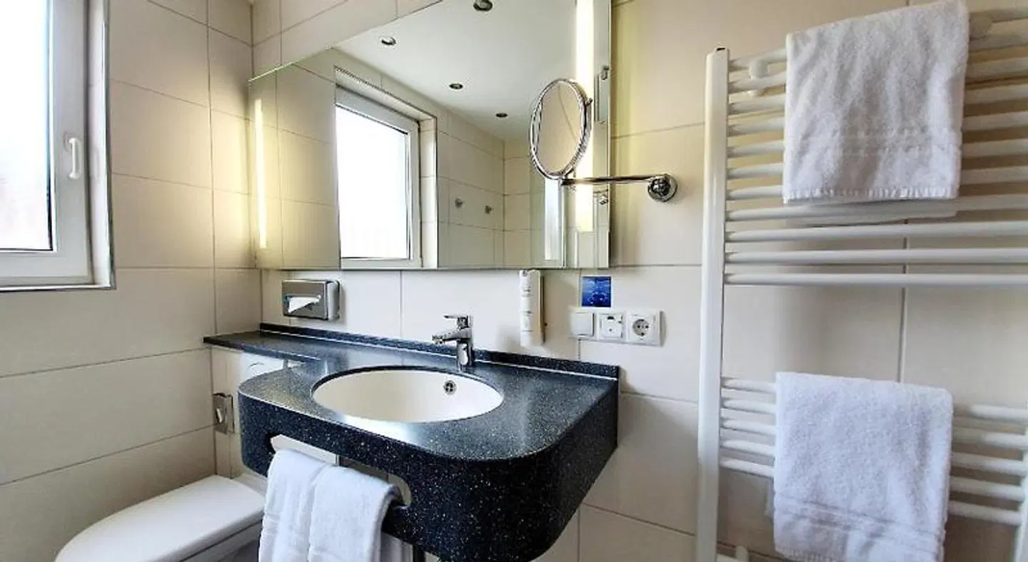 Herrnwiesen Badezimmer