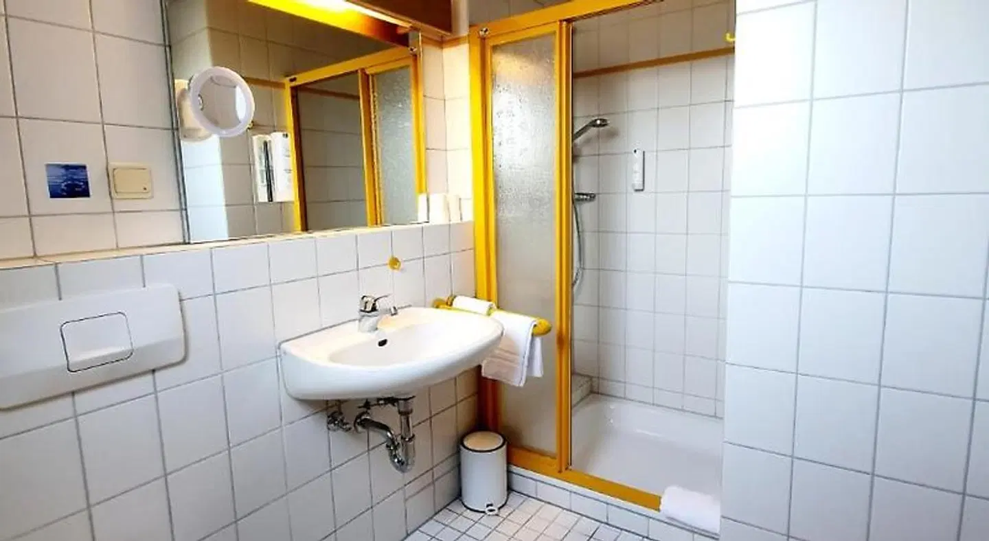 Herrnwiesen Badezimmer