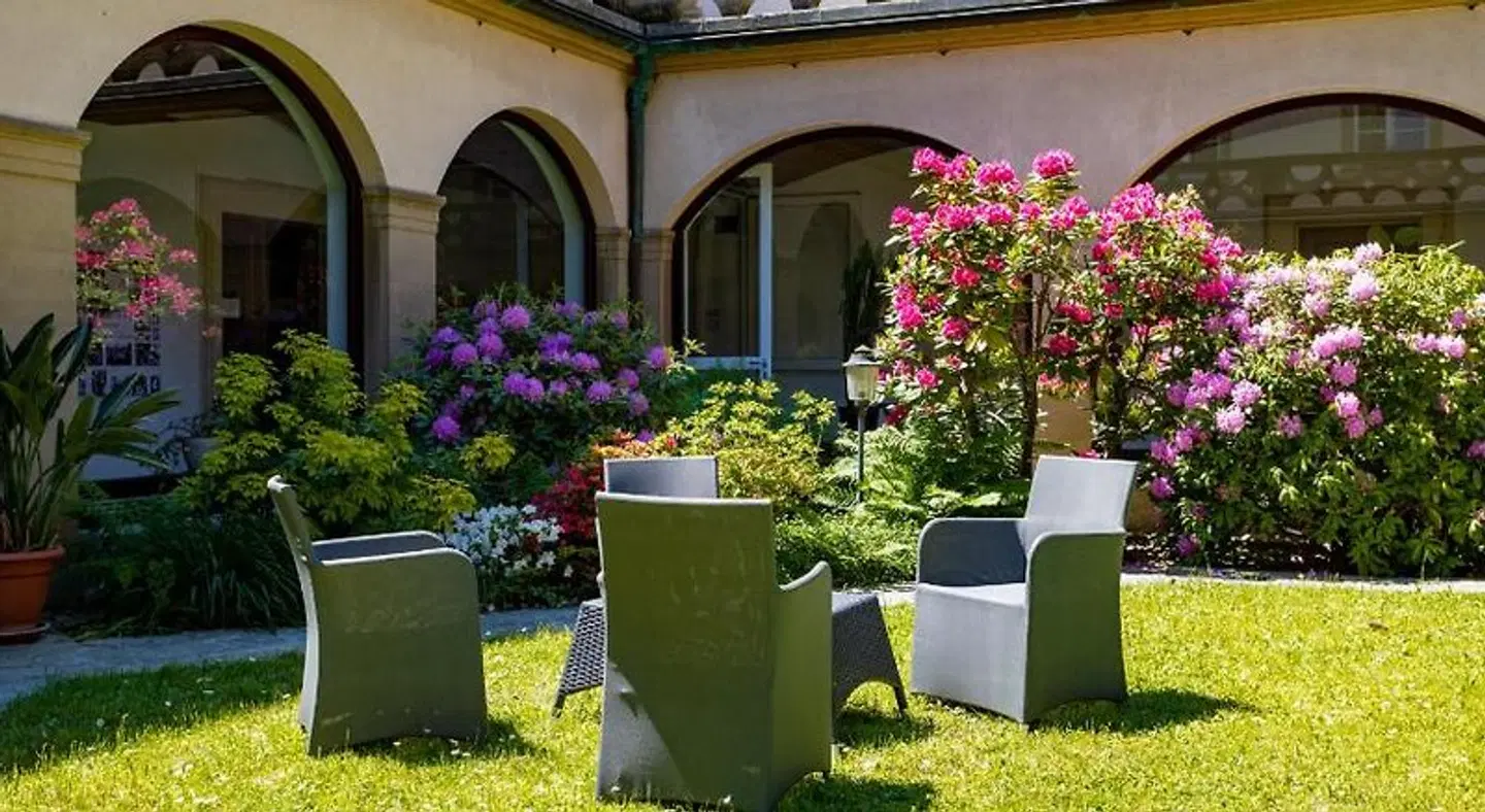 Maria Hilf Garten