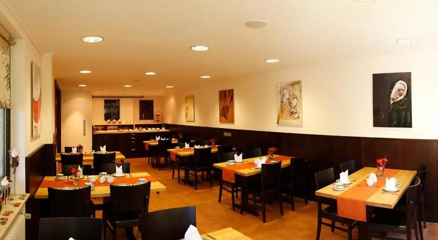 Flörsbacher Hof Restaurant