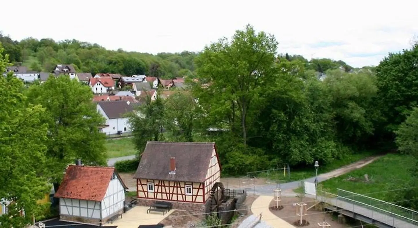 Landhotel Ölmühle EXTERIOR