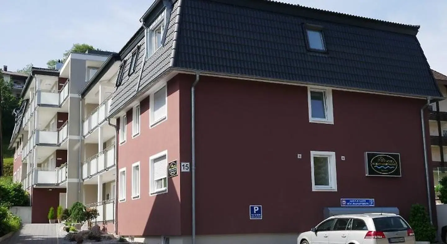 Hotel & Mühlenapartments EXTERIOR