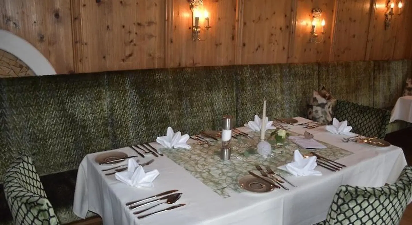 Alpengruß Restaurant