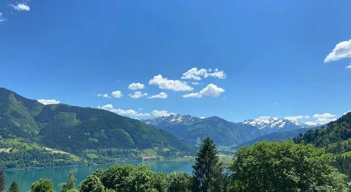 der Sonnberg - Alpinlodges Zell am See LANDSCAPE