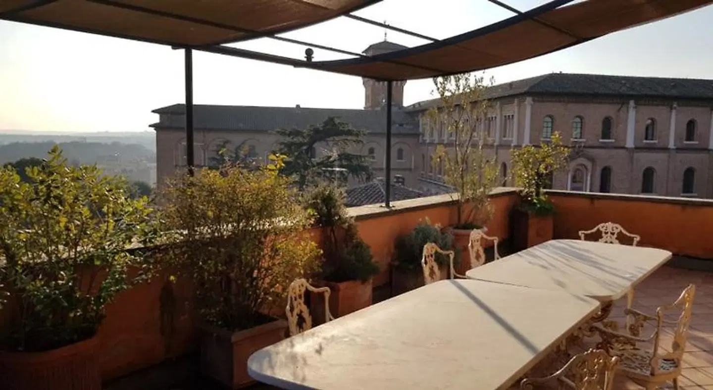 San Anselmo Terrasse