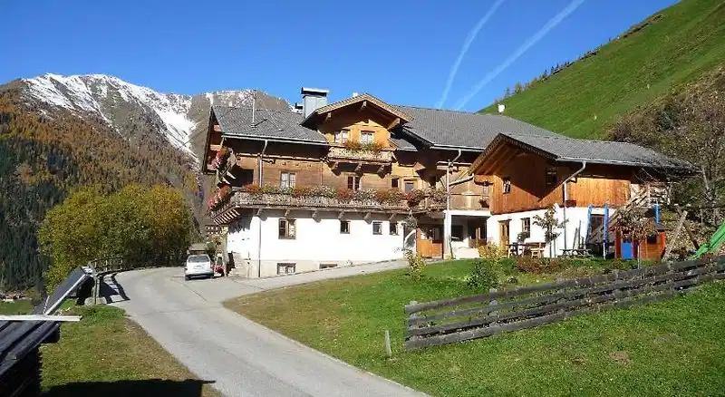 Apartmenthaus & Almhütten Gutwenger – Hotelfoto
