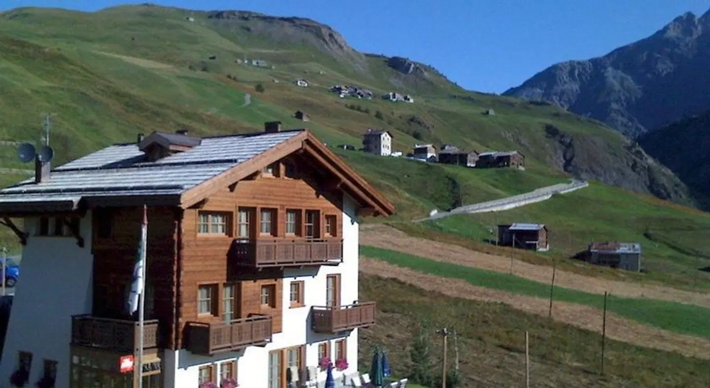 Bait de Angial EXTERIOR