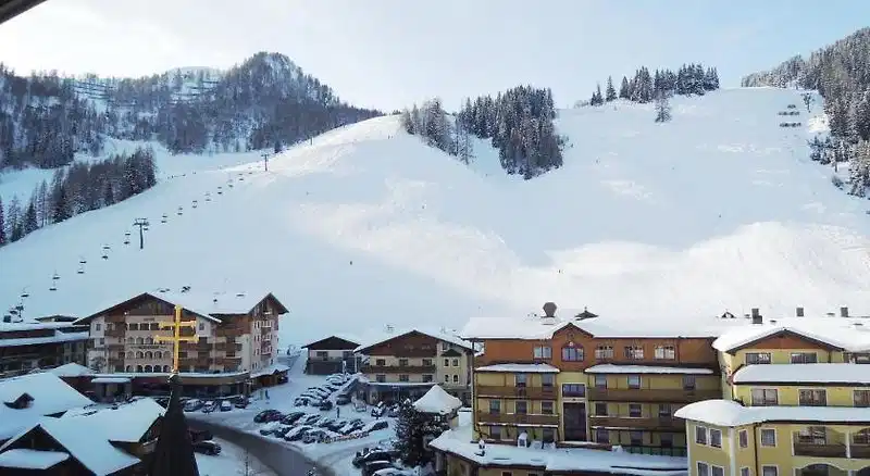 Hotel Sportalmmm – Hotelfoto