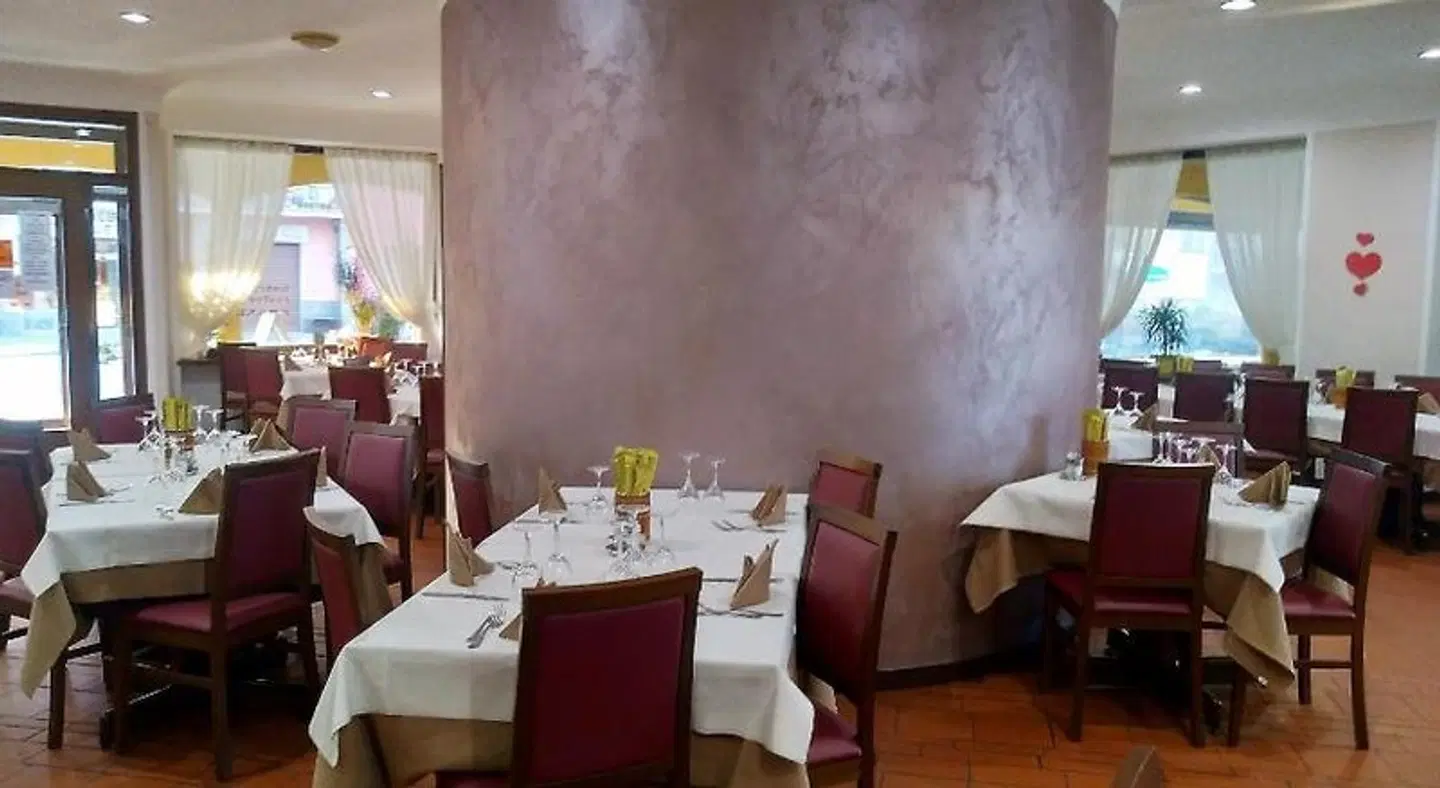 Hotel Franini Restaurant