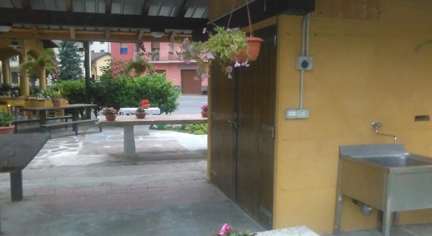 Hotel Franini EXTERIOR